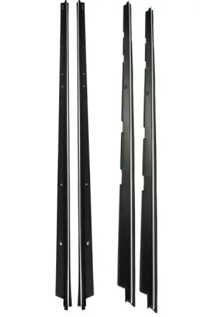 Direct From Factory Window Sweeps Felt Kit LH and RH for 1981-1988 Pontiac Grand Prix/Monte Carlo